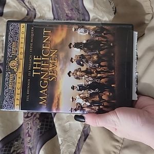 The magnificent seven special edition dvd
